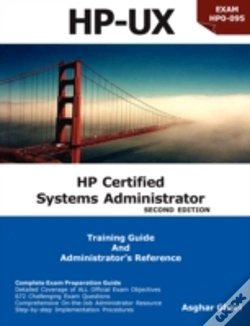 Capa do artigo Hp Certified Systems Administrator (2nd Edition)