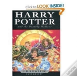 Capa do artigo Hp Deathly Hallows Ill Ed