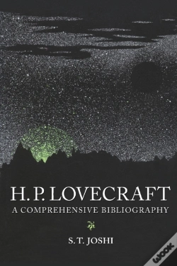Capa do artigo H.P. Lovecraft: A Comprehensive Bibliogr