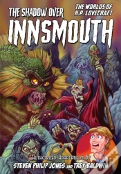 Capa do artigo H.P. Lovecraft