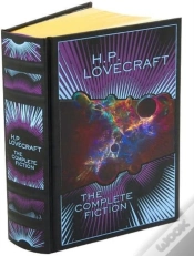 Capa do artigo H.P. Lovecraft: The Complete Fiction