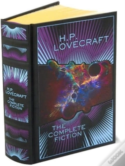 Capa do artigo H.P. Lovecraft: The Complete Fiction