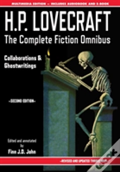H.P. Lovecraft - The Complete Fiction Omnibus Collection - Second Edition