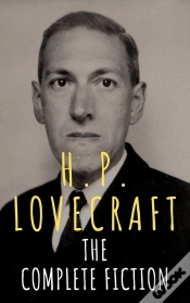 Capa do artigo H.P. Lovecraft: The Complete Fiction