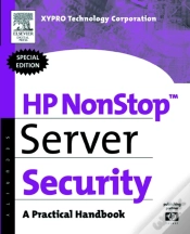 Capa do artigo Hp Nonstop Server Security