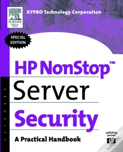 Capa do artigo Hp Nonstop Server Security