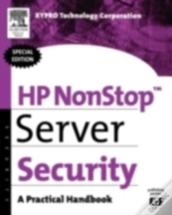 Capa do artigo Hp Nonstop Server Security