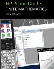 Hp Prime Guide Finite Mathematics