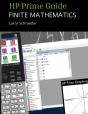 Hp Prime Guide Finite Mathematics - Preview