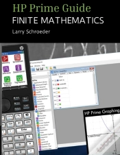 Capa do artigo Hp Prime Guide Finite Mathematics
