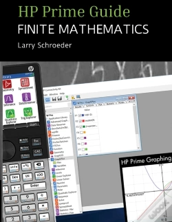 Capa do artigo Hp Prime Guide Finite Mathematics