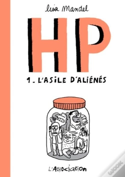 Capa do artigo Hp Tome 1 ; L'Asile D'Aliénés