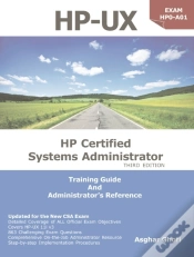 Capa do artigo Hp-Ux: Hp Certification Systems Administrator, Exam Hp0-A01