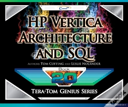 Capa do artigo Hp Vertica - Architecture And Sql