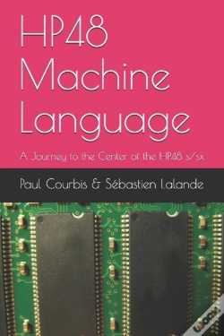 Capa do artigo Hp48 Machine Language