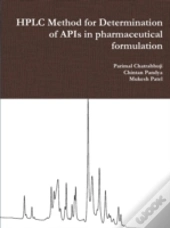 Hplc Method For Determination Of Apis In Pharmaceutical Formulation