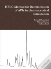 Capa do artigo Hplc Method For Determination Of Apis In Pharmaceutical Formulation