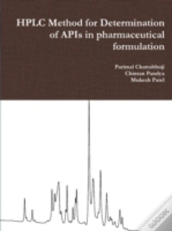 Capa do artigo Hplc Method For Determination Of Apis In Pharmaceutical Formulation