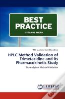 Hplc Method Validation Of Trimetazidine And Its Pharmacokinetic Study