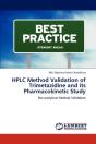 Hplc Method Validation Of Trimetazidine And Its Pharmacokinetic Study - Preview