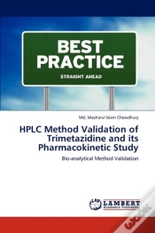 Capa do artigo Hplc Method Validation Of Trimetazidine And Its Pharmacokinetic Study
