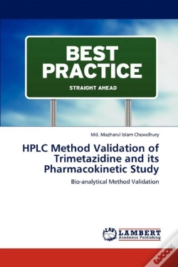 Capa do artigo Hplc Method Validation Of Trimetazidine And Its Pharmacokinetic Study