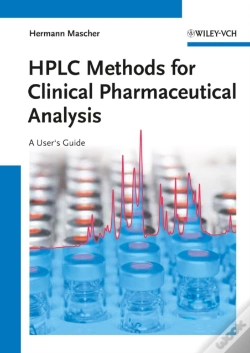 Capa do artigo Hplc Methods For Clinical Pharmaceutical Analysis