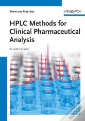Capa do artigo Hplc Methods For Clinical Pharmaceutical Analysis