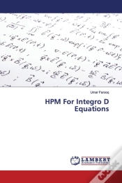 Capa do artigo Hpm For Integro D Equations