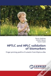Hptlc And Hplc Validation Of Biomarkers