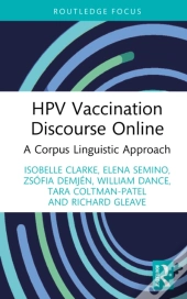 Hpv Vaccination Discourse Online