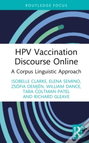 Capa do artigo Hpv Vaccination Discourse Online