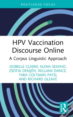 Capa do artigo Hpv Vaccination Discourse Online