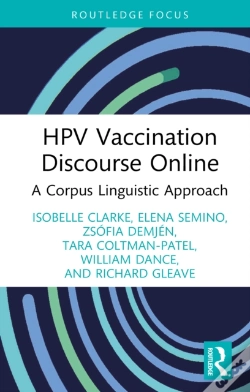Capa do artigo Hpv Vaccination Discourse Online