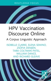 Capa do artigo Hpv Vaccination Discourse Online