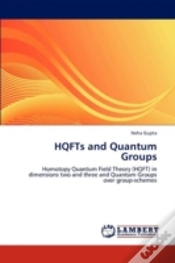 Capa do artigo Hqfts And Quantum Groups