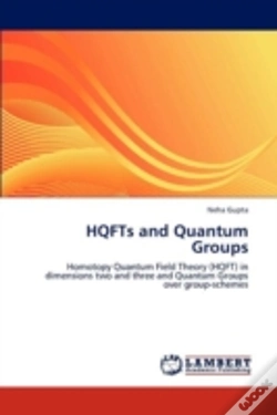 Capa do artigo Hqfts And Quantum Groups