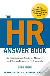 Capa do artigo Hr Answer Book
