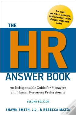 Capa do artigo Hr Answer Book