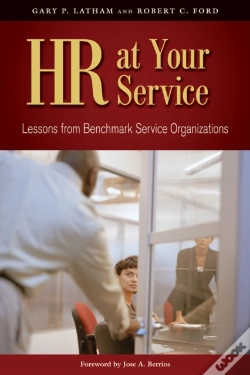 Capa do artigo Hr At Your Service