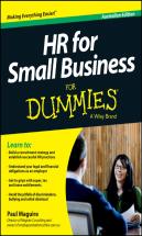 Hr For Small Business For Dummies - Australia