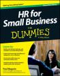 Hr For Small Business For Dummies - Australia - Preview
