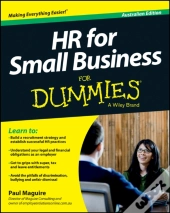 Hr For Small Business For Dummies - Australia