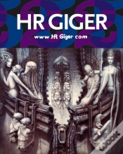 Capa do artigo HR GIGER