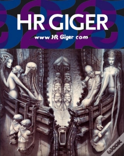 Capa do artigo HR GIGER