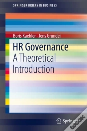 Capa do artigo Hr Governance