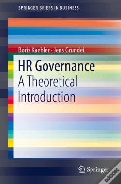 Capa do artigo Hr Governance