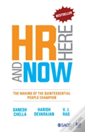 Capa do artigo Hr Here And Now