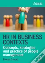 Hr In Business Contexts