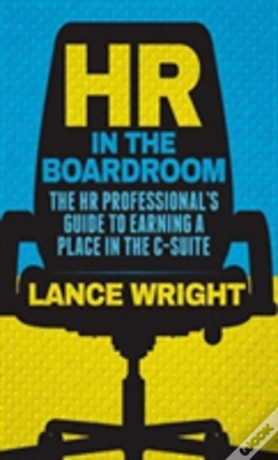 Capa do artigo Hr In The Boardroom